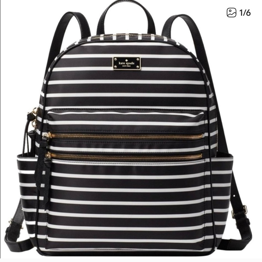 Kate spade backpack